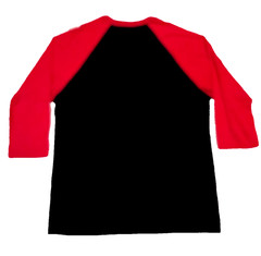 Fright Rags Basket Case Horror Movie Size L Baseball Black T Shirt Red