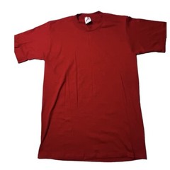 Lots Of 3 Jerzees Vintage Single Stitch T-Shirts Size M 38-40 Made In USA