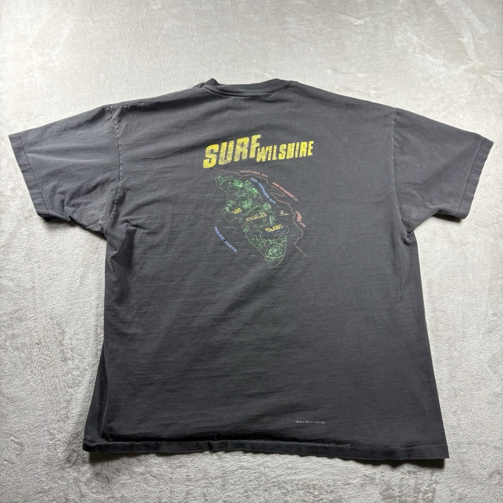 Vintage Escape From LA John Carpenter 90s Promo T-Shirt Russell Men’s XL #2456
