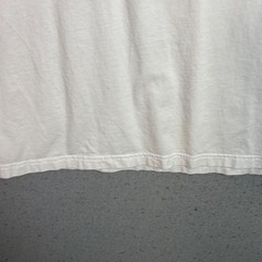 Pair Of Thieves Mens Size Medium White Cotton Tank Top Sleeveless