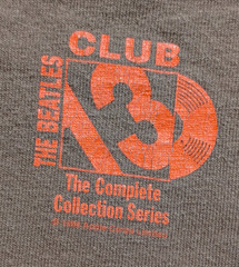Vintage 1997 The Beatles Rubber Soul Album Band T-Shirt Men’s Size Large