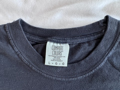 Empire Records Shirt Soundtrack Listing 1995 Liv Tyler Ethan Embry