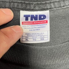Vintage 90s TND San Francisco Chinatown SF Cotton Men’s XL T-Shirt Grunge Skate