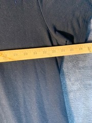 POLO RALPH LAUREN XL/XG/TG 62% POLYESTER/ poliéster/POLYESTER 34% Black Men
