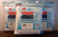 Hanes ULTIMATE X-Temp Tagless Sleeveless Men’s Active T-Shirt SZ: XL 3-Pack 2014