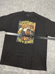 Vintage Mishka Migos Bad & Boujee Tshirt XL Lil Uzi Vert Takeoff Quavo Offset
