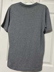 Travis Mathew Men’s T-Shirt Gray Golf Cart Beer Pima Cotton NWT Size S
