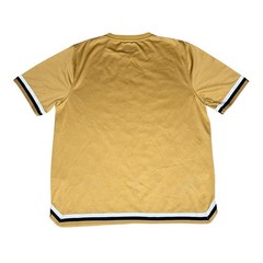 Stussy Mesh Jersey Basketball Shirt Size S