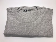 Russell Athletic Big Men’s T-Shirt, Cotton, 3XL(54-56), Red, Black or Gray