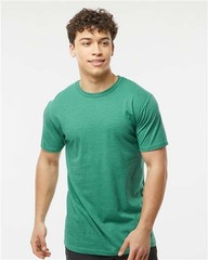 Tultex 541 Men’s Premium Cotton Blend T-Shirt