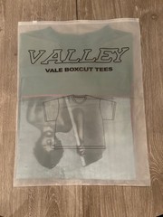 Valley forever GREEN TEE (Authentic)