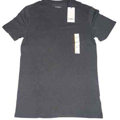 3 x Men’s Every Wear Short Sleeve T-Shirts, Small- Goodfellow & Co, Gray