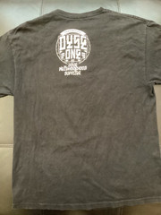 Dyse One Puppet Master Black T Shirt size L
