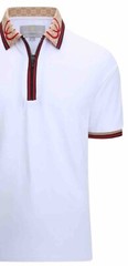 Men’s Luxurious Fine Cotton Polo Shirt,Italian Style,Stretch M to 3XL….A28.A