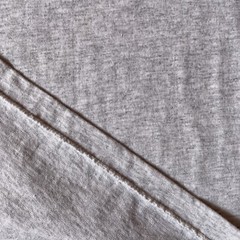Vintage Hanes Heavyweight 50/50 Men’s M Gray T Shirt Made In USA Ames Iowa 1994