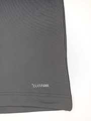 Adidas Puremotion T-SHIRT Mens Medium Black Training Climacool Ultrasoft