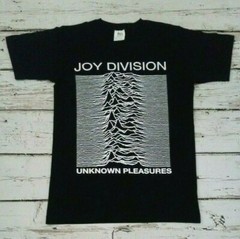 NEW- JOY DIVISION – UNKNOWN PLEASURES – BAND T-SHIRT