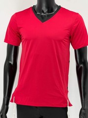 NEW Dry Fit Tzitzit T-Shirt, Sweat Free Tallit Katan Kosher Tzitzis Mesh T Shirt