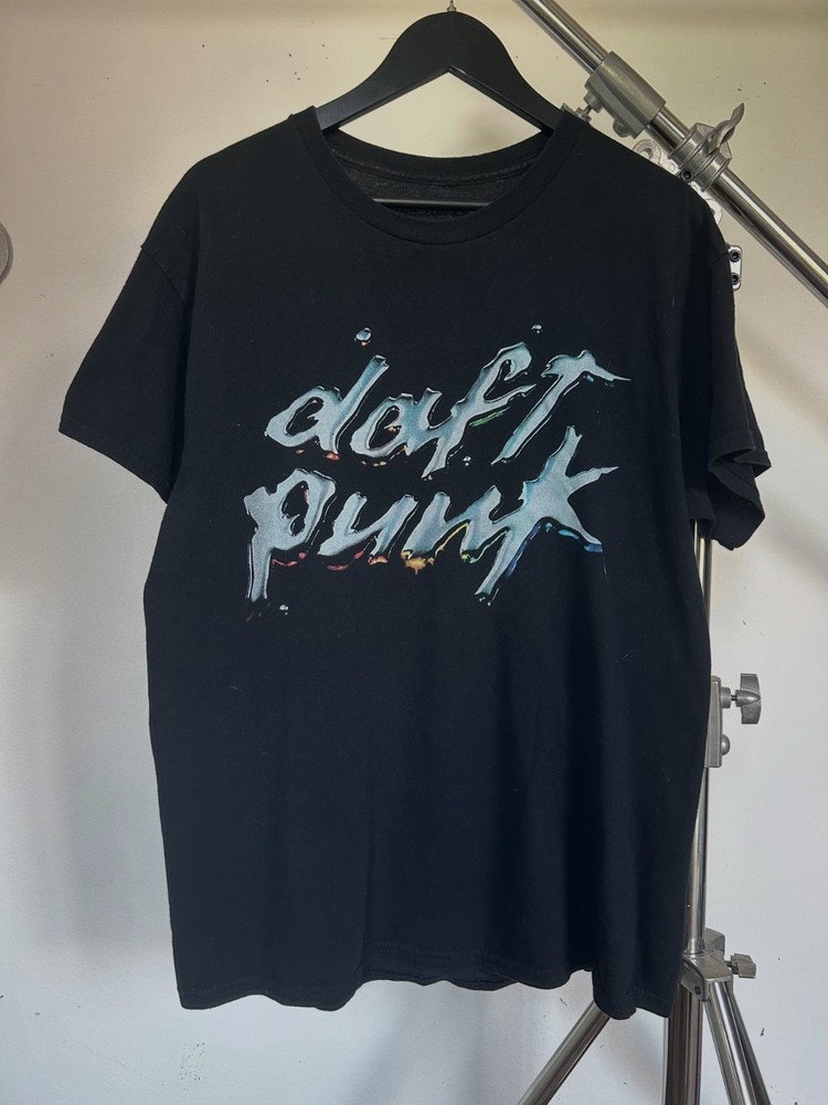 Vintage Daft punk T-shirt