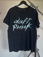 Vintage Daft punk T-shirt