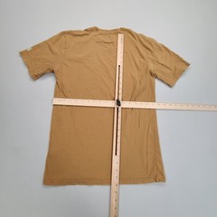 North Face Shirt Adult Small Brown Casual Outdoors Comfort Mens