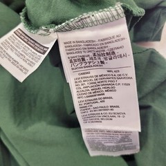 Levi’s Shirt Men’s Large Green 100% Cotton Long Sleeve Pullover