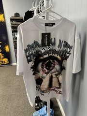 Variety of BAPE, GodSpeed shirts and more