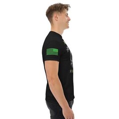 Irish Firefighter Made To Order Men’s Tee