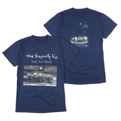 The Tragically Hip – Day For Night Classic Graphic Shirt Unisex TD893