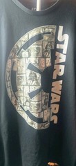 Star Wars Mens L