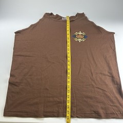 Oneita Men’s SZ XL VTG 90s Hawaii Graphic Workout Athletic Tank Wide Boxey Tank