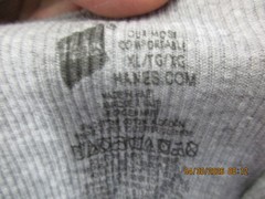 3 New Hanes Ultimate Comfort Tagless Men’s XL Grey Tank T-Shirts