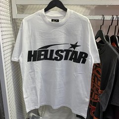 HELL STAR Logo Unisex Tee S-5XL