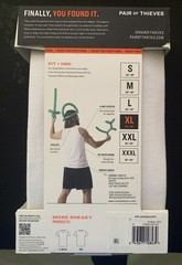 Men’s Pair of Thieves Fitted Tank Undershirt 2pk – White XL – Brand New