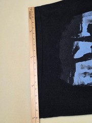 Bungie Black Destiny Early Print Graphic Video Game Promo T Shirt Size S Unisex