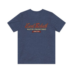 Earl Scheib Auto Painting F/B Vintage Men’s T-Shirt