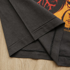 Vintage REPRINT Sepultura Roots Shirt – Large Black Single Stitch 1996 Band