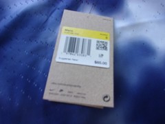 NWT Nike dri fit ADV T, mens S, blue shades, $85, lightweight, Nike Running Div