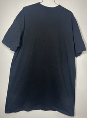 FNL365 Finish Line Athletics Men’s 2XL T Shirt Black 100% Cotton Casual Top