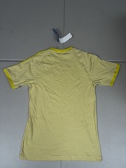 ADIDAS 3-Stripes California Tee Originals Powder Yellow JN7021 Pick Size NWT