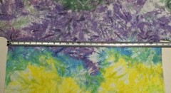 Vintage Y2K Russell Athletic Pro Cotton Tie-Dye Men’s XL Short-Sleeve T-Shirt