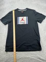 Jordan Shanghai Graphic T-Shirt Black Size L