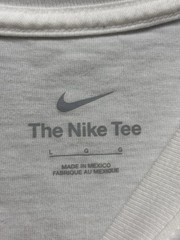 Nike Baseball 1947 Jackie Robinson 42 White T-Shirt Men’s Size L