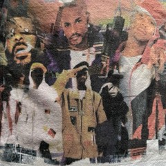 Vtg Dipset Diplomats T Shirt Sz 4XL Camron Jim Jones Juelz Music Rap Tee Y2K 00s