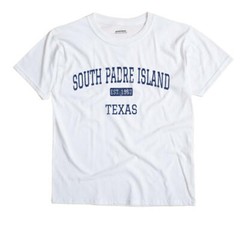 South Padre Island Texas TX T-Shirt EST