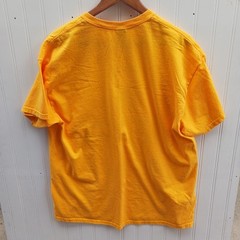 Yellow Gadsen Mask Serpent Don’t Cough On Me Men’s XL T Shirt