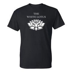 White Lotus – Yoga TV Show Spa & Resort T-Shirt