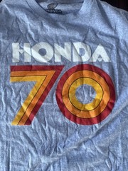 Honda vintage throw back racing Graphic Tee by GAP