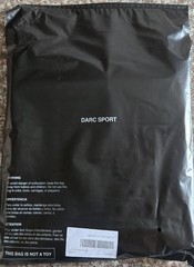 Darc Sport “Same Mentality” Premium Oversized Tee (Bushido Ch.2 Box Set 5th Tee)