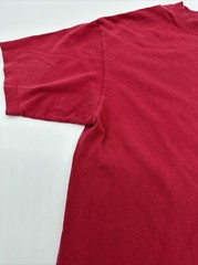 Finish Line Athletics T-Shirt Men Medium Red Solid…#11604